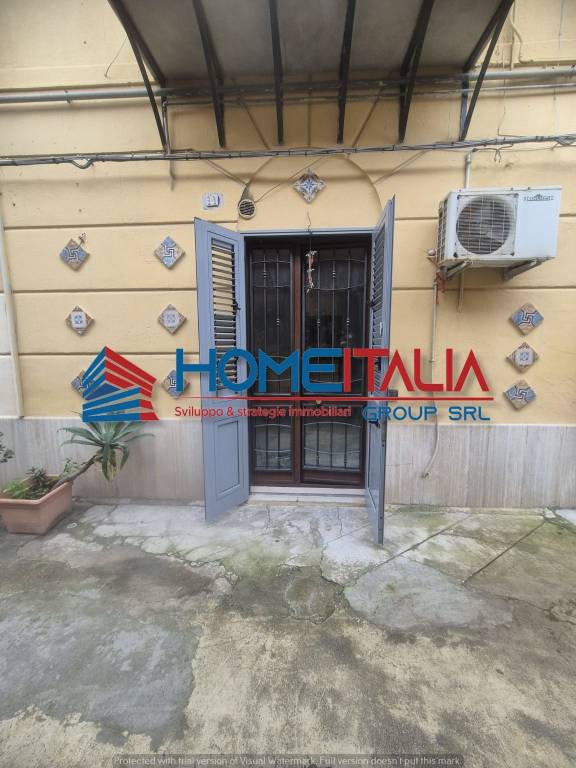 appartamento in vendita a Palermo in zona Zisa