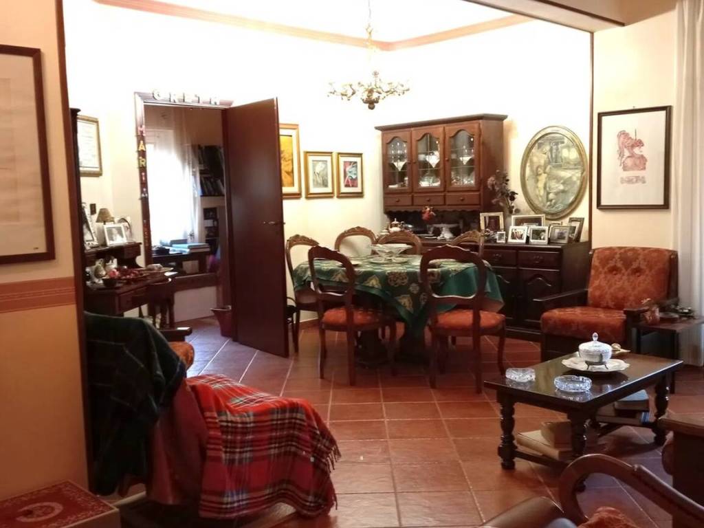 appartamento in vendita a Palermo in zona Cruillas