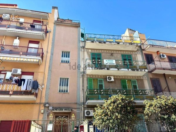 appartamento in vendita a Palermo in zona Brancaccio