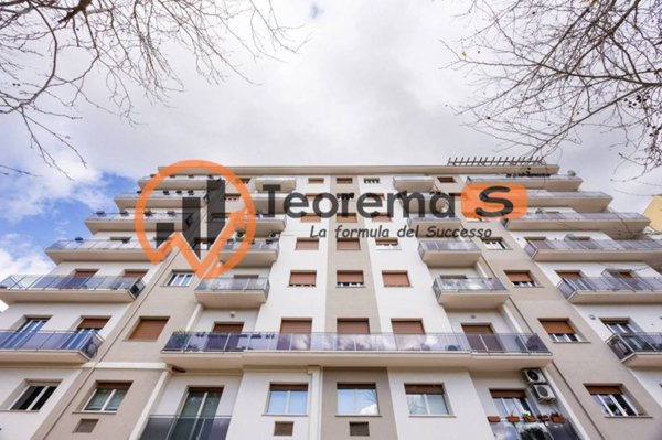 appartamento in vendita a Palermo in zona Libertà