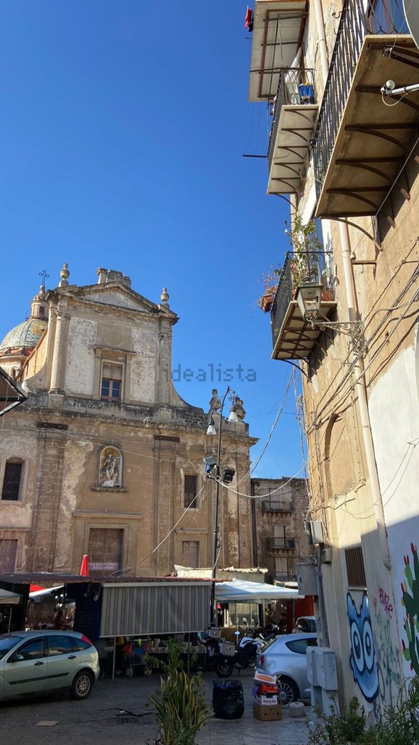 appartamento in vendita a Palermo