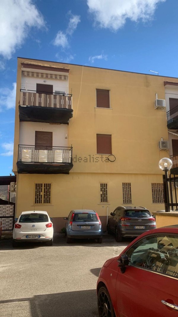 appartamento in vendita a Palermo in zona Acqua dei Corsari