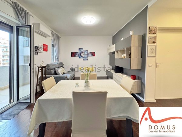 appartamento in vendita a Palermo in zona Montepellegrino