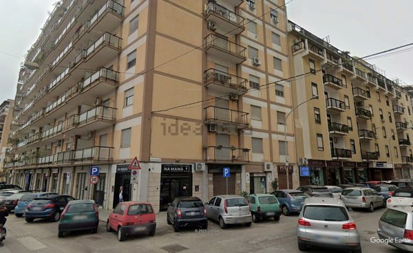 appartamento in vendita a Palermo in zona Libertà