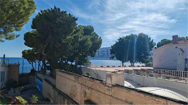 appartamento in vendita a Palermo in zona Mondello