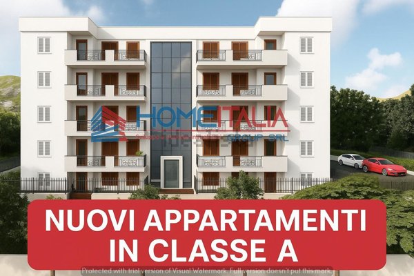 appartamento in vendita a Palermo in zona Brancaccio