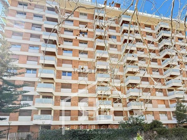 appartamento in vendita a Palermo in zona Libertà