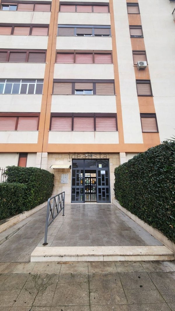 appartamento in vendita a Palermo in zona Settecannoli
