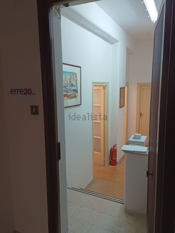 appartamento in vendita a Palermo in zona Libertà