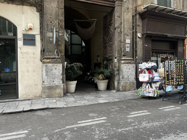 appartamento in vendita a Palermo in zona Centro storico