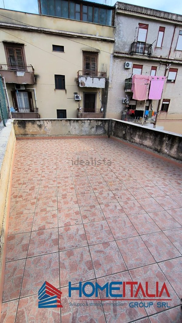 appartamento in vendita a Palermo in zona Oreto