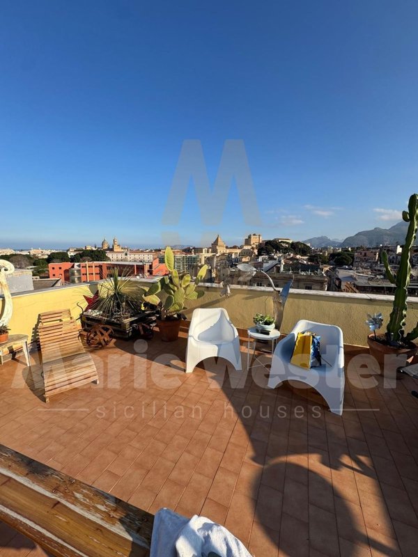 appartamento in vendita a Palermo in zona Calatafimi / Cuba