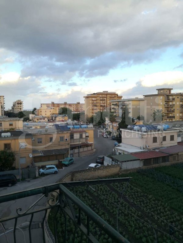 appartamento in vendita a Palermo in zona Settecannoli