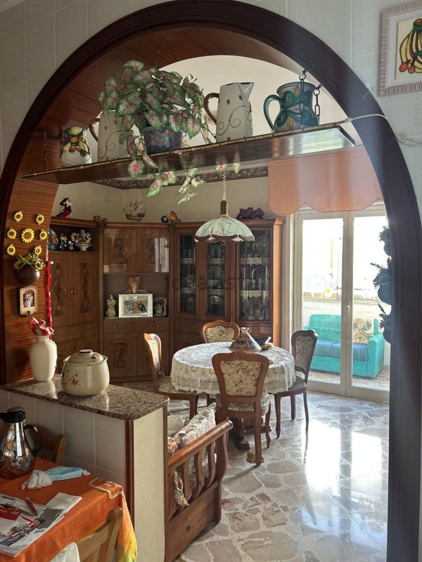 appartamento in vendita a Palermo in zona Cruillas