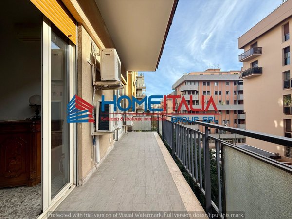 appartamento in vendita a Palermo in zona Libertà