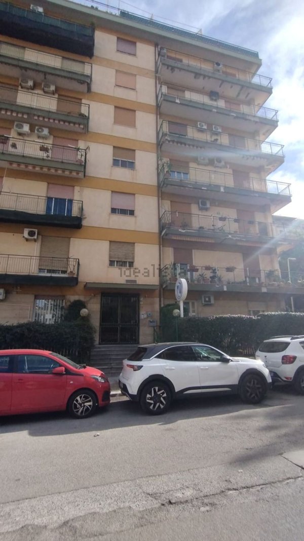 appartamento in vendita a Palermo in zona Noce