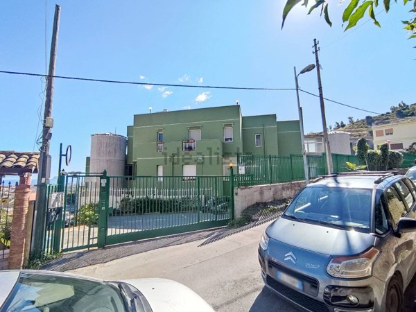 appartamento in vendita a Palermo in zona Boccadifalco