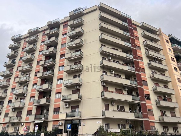 appartamento in vendita a Palermo in zona Libertà