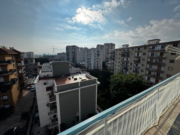 appartamento in vendita a Palermo in zona San Lorenzo