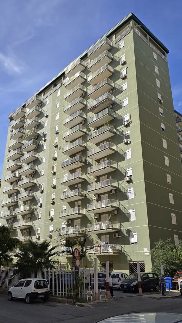 appartamento in vendita a Palermo in zona Brancaccio