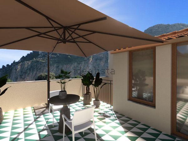 appartamento in vendita a Palermo in zona Mondello