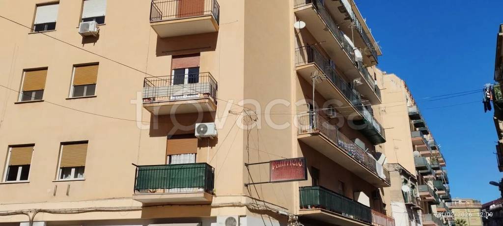 appartamento in vendita a Palermo in zona Noce