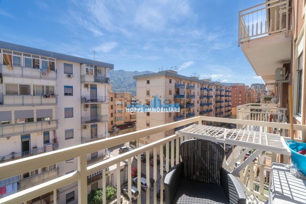 appartamento in vendita a Palermo in zona Villagrazia/Falsomiele