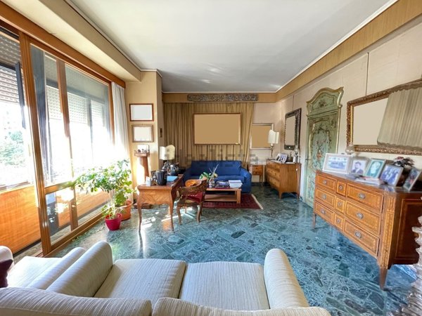 appartamento in vendita a Palermo in zona Libertà