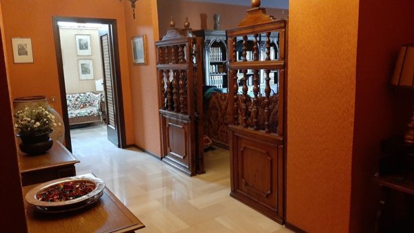 appartamento in vendita a Palermo in zona Libertà