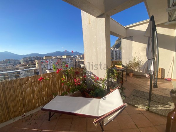 appartamento in vendita a Palermo in zona Montepellegrino