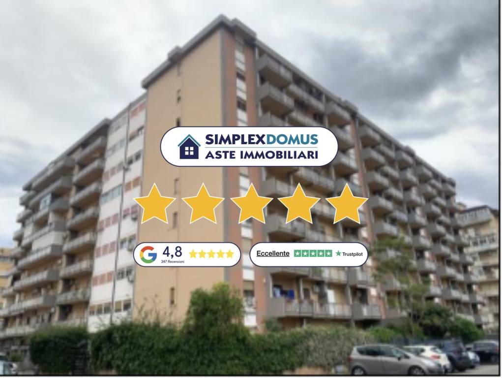 appartamento in vendita a Palermo in zona Montegrappa / Santa Rosalia