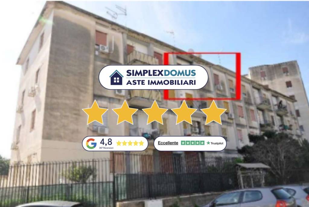 appartamento in vendita a Palermo