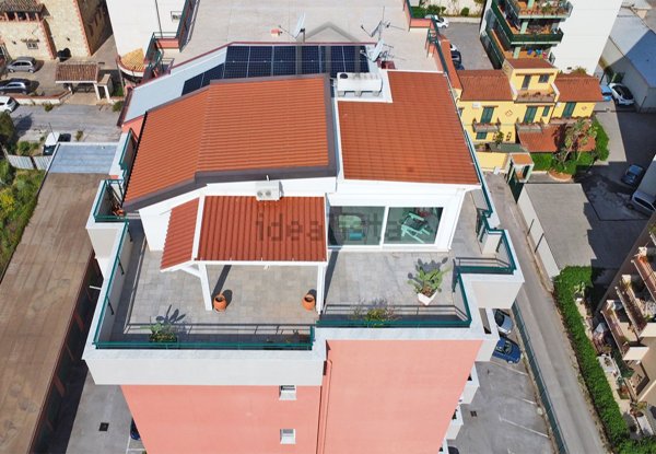 appartamento in vendita a Palermo in zona Altarello