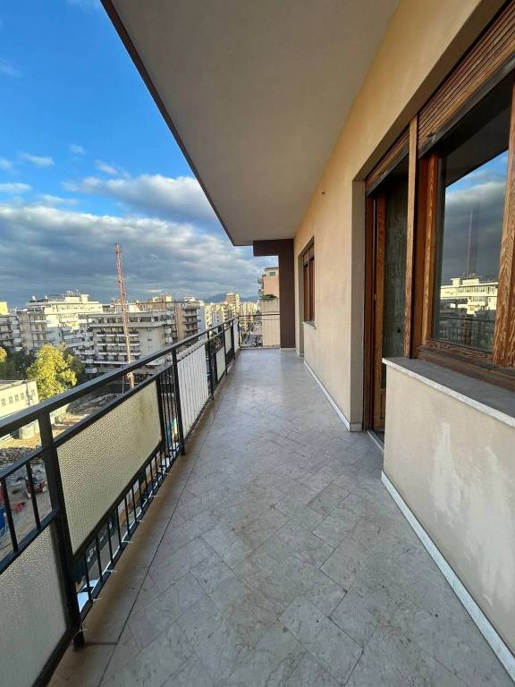 appartamento in vendita a Palermo in zona Libertà