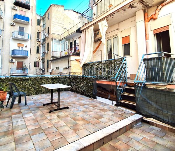 appartamento in vendita a Palermo in zona Noce