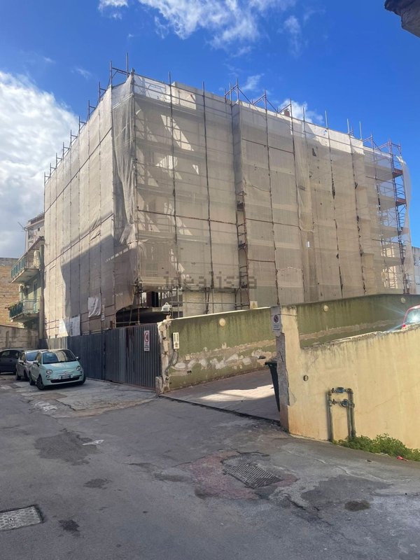 appartamento in vendita a Palermo in zona Pallavicino