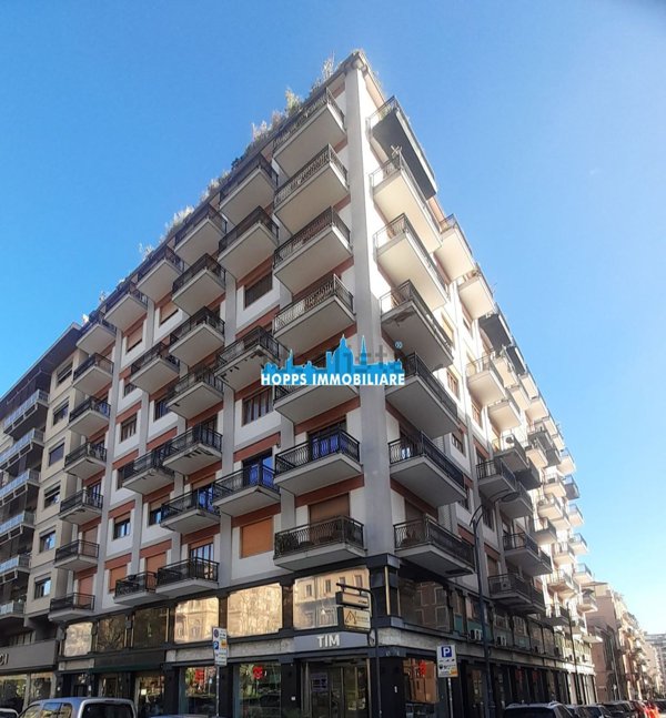 appartamento in vendita a Palermo in zona Libertà