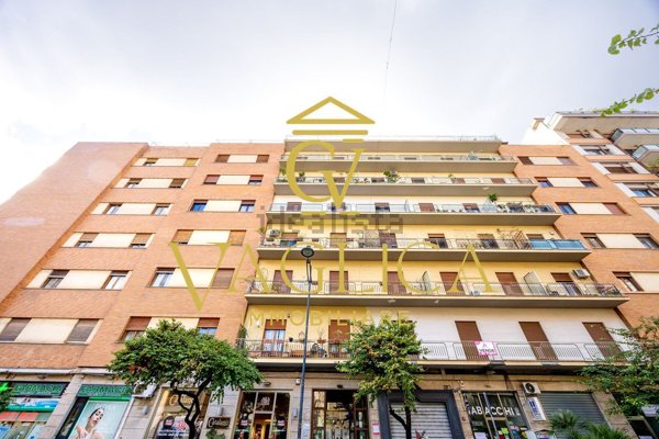 appartamento in vendita a Palermo in zona Libertà