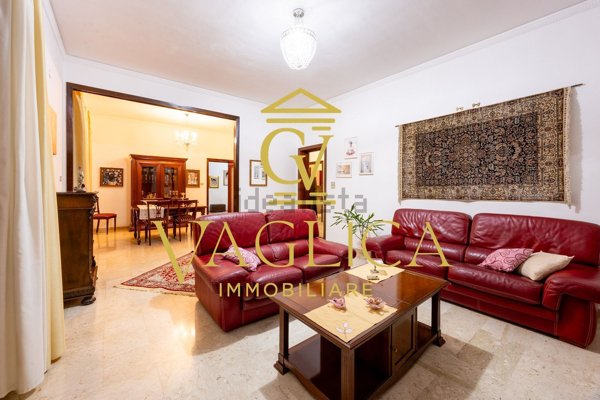 appartamento in vendita a Palermo in zona Libertà