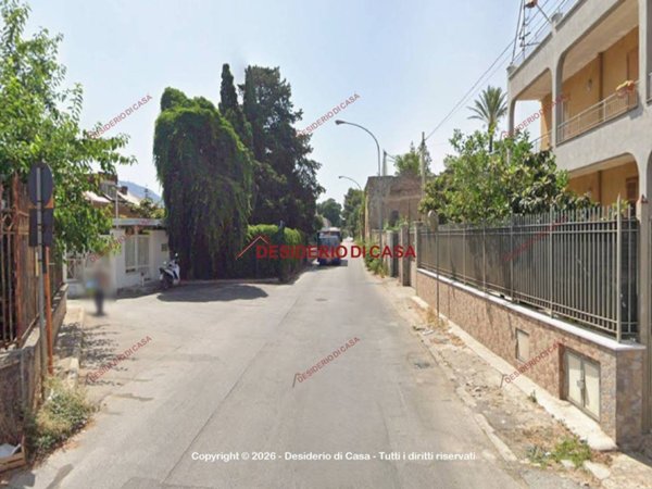 appartamento in vendita a Palermo in zona Pallavicino