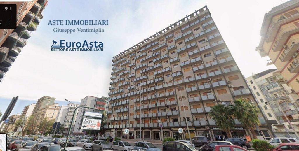 appartamento in vendita a Palermo in zona Libertà