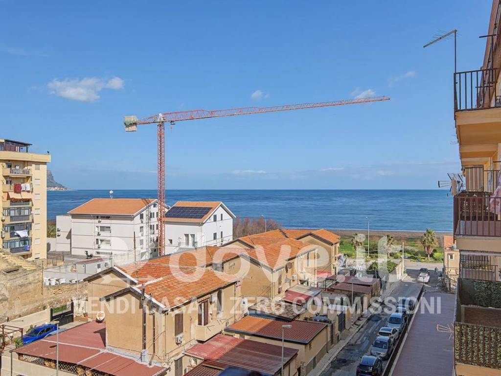 appartamento in vendita a Palermo in zona Brancaccio