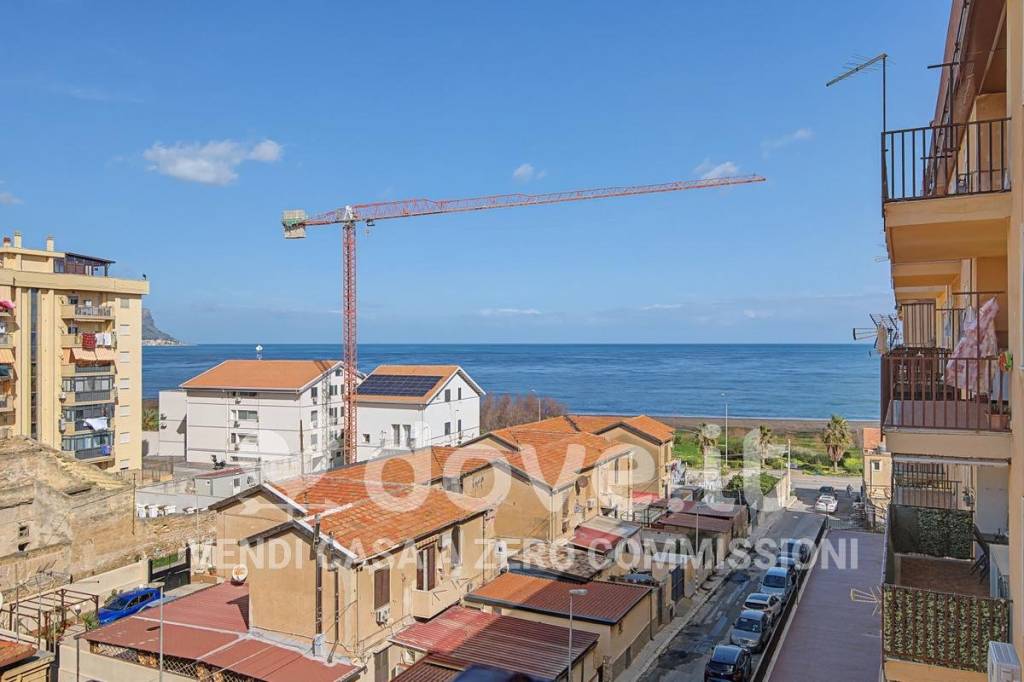 appartamento in vendita a Palermo in zona Settecannoli