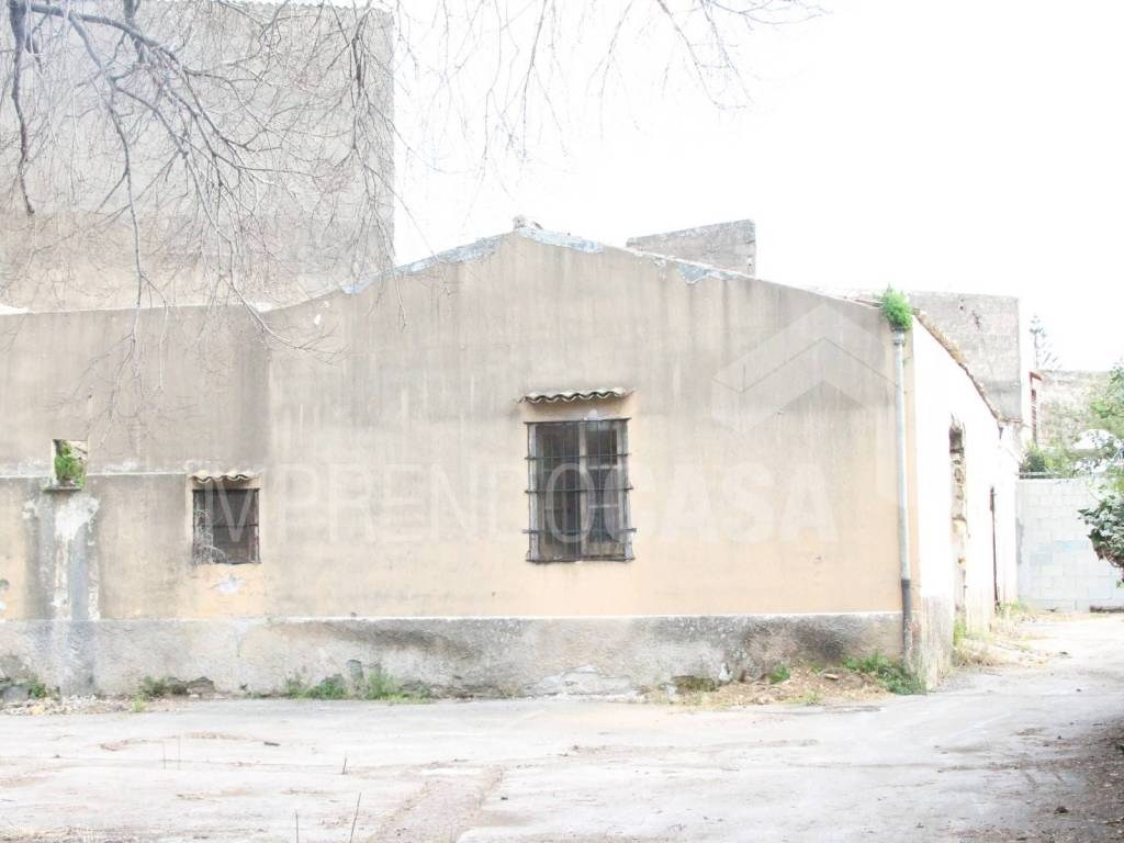 appartamento in vendita a Palermo in zona Passo di Rigano