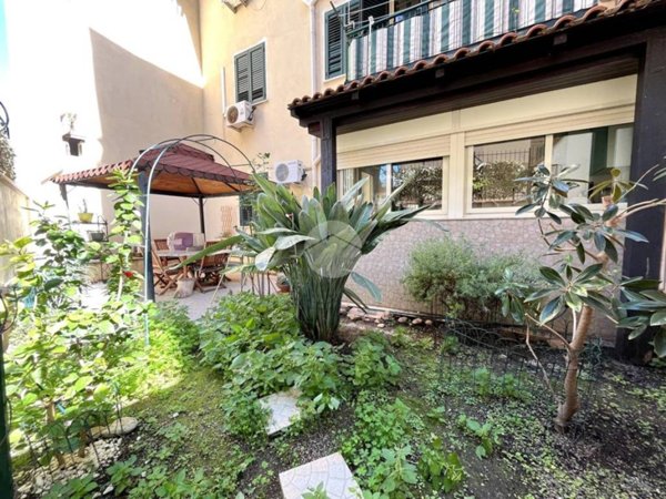 appartamento in vendita a Palermo in zona Baida