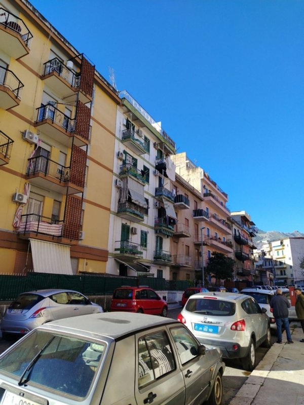 appartamento in vendita a Palermo in zona Uditore