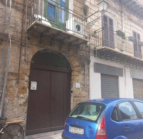 appartamento in vendita a Palermo in zona Centro storico