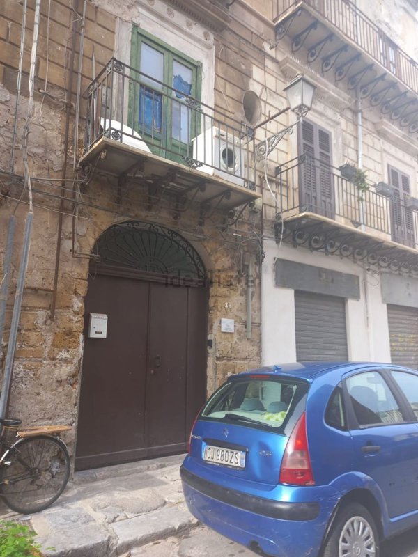 appartamento in vendita a Palermo in zona Centro storico