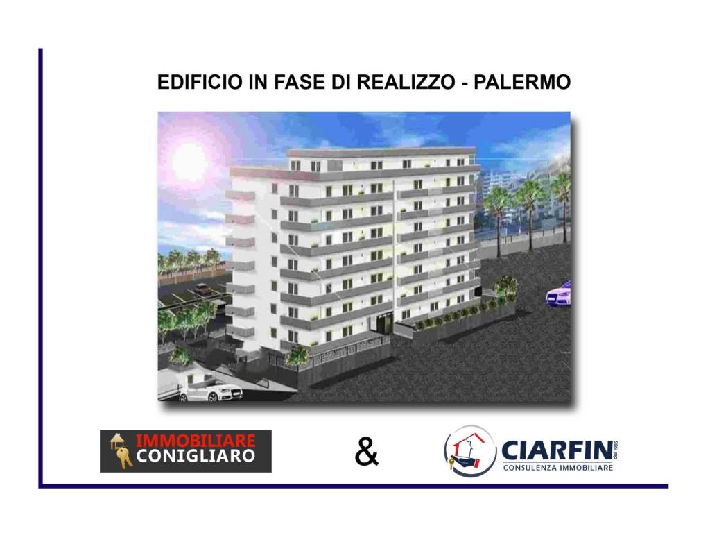 appartamento in vendita a Palermo in zona Calatafimi / Cuba