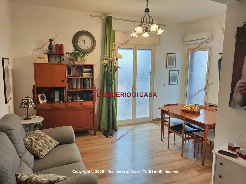 appartamento in vendita a Palermo in zona Montepellegrino
